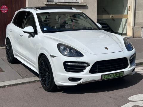 Cayenne 4.8 V8 GTS Tiptronic S A 2013 occasion 78000 Versailles