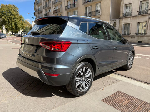 Arona 1.0 EcoTSI 115 ch Start/Stop DSG7 Xcellence 2019 occasion 78000 Versailles