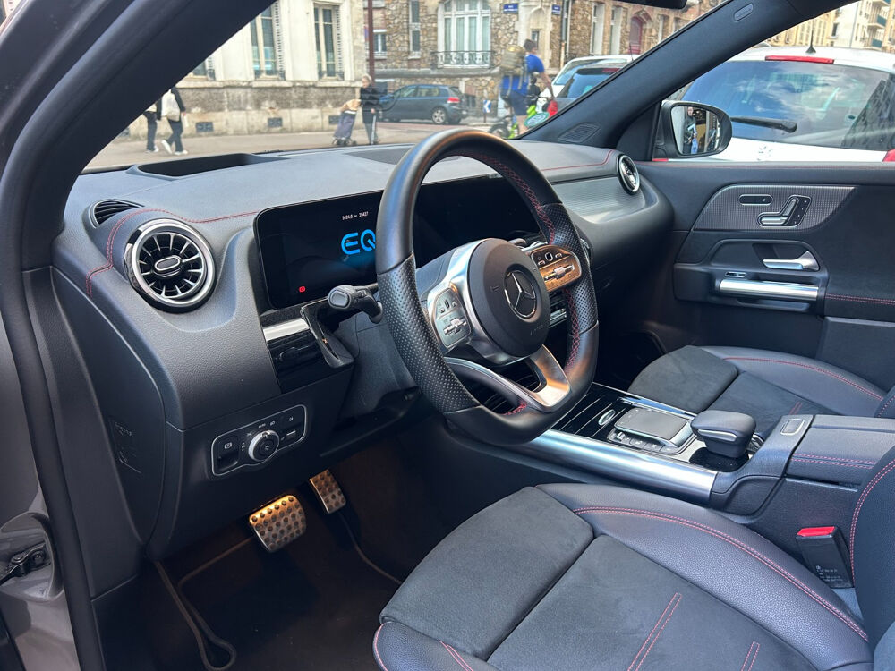 EQA 250 AMG Line 2022 occasion 78000 Versailles