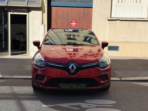 Clio IV Clio TCe 90 Intens 2018 occasion 78000 Versailles