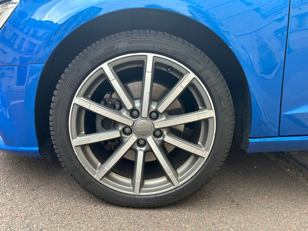 A3 Sportback 2.0 TFSI 190 S tronic 7 Design Luxe 2018 occasion 78000 Versailles