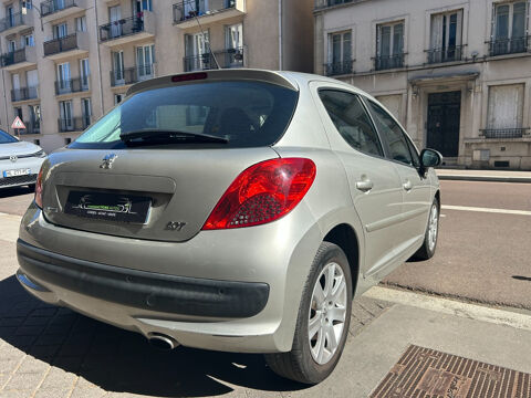 207 1.6 VTi 16V 120ch Premium 2008 occasion 78000 Versailles