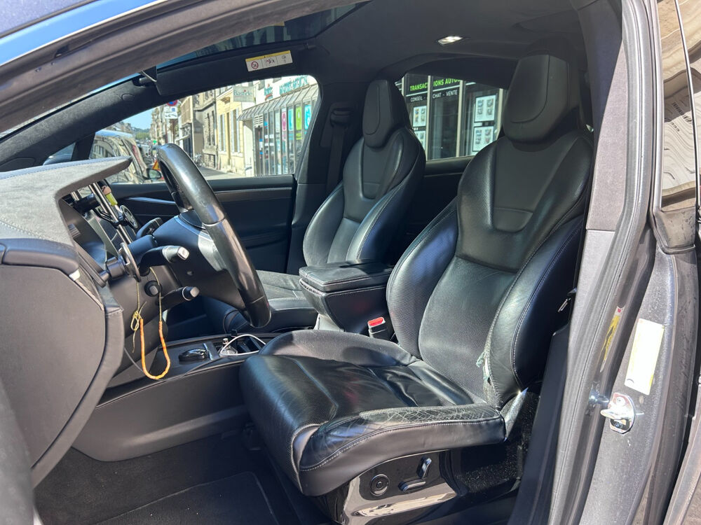 Model X MODEL X 90D Dual Motor 2016 occasion 78000 Versailles