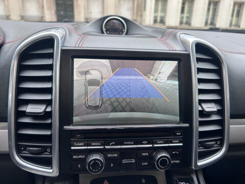 Cayenne 4.8 V8 GTS Tiptronic S A 2013 occasion 78000 Versailles