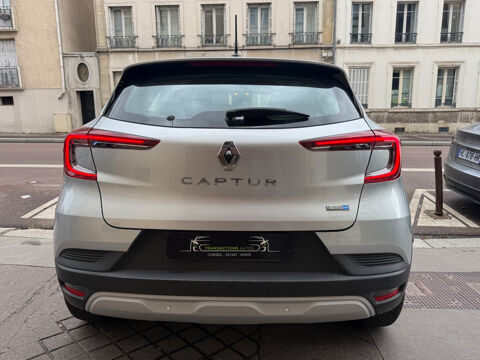 Captur E-Tech 145 - 21 Business 2022 occasion 78000 Versailles