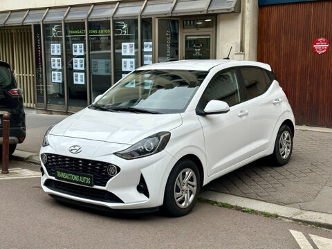 Hyundai i10 1.0 67 ECO Creative 2021 occasion Versailles 78000