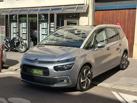 Citroen grand c4 picasso 165 ch SHINE ENTRETIEN 100 %  MOTEUR A C