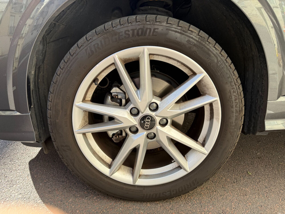 Q2 35 TFSI 150 S tronic 7 Advanced 2025 occasion 78000 Versailles