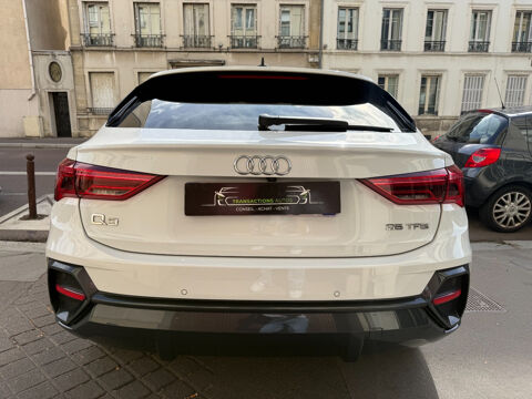 Q3 35 TFSI ADVANCED 2022 occasion 78000 Versailles
