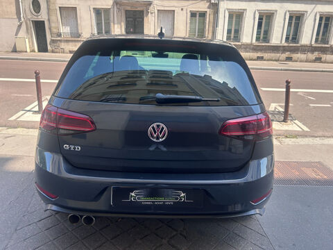 Golf 2.0 TDI 184 FAP DSG7 GTD 2017 occasion 78000 Versailles