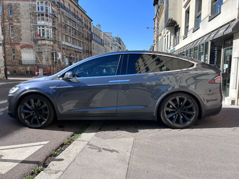 Model X MODEL X 90D Dual Motor 2016 occasion 78000 Versailles