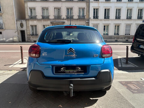 C3 PureTech 110 S&S EAT6 Feel 2019 occasion 78000 Versailles