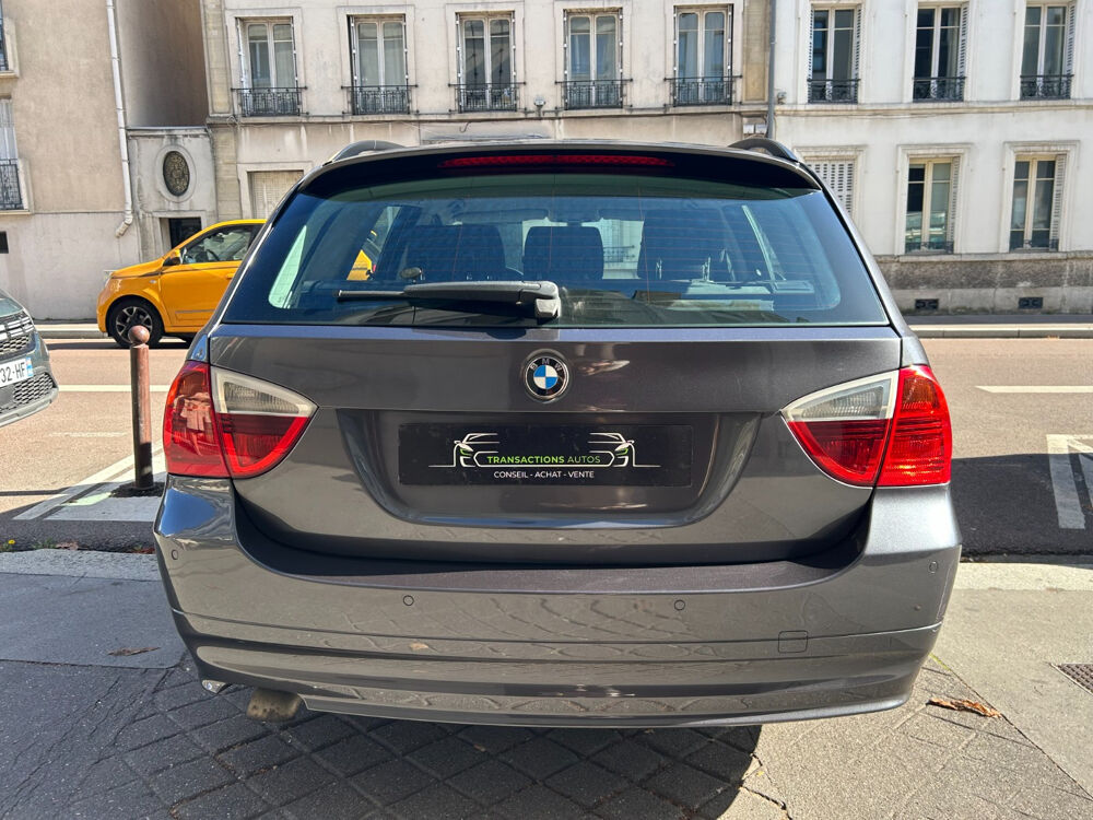 S&eacute;rie 3 Touring 320d 163ch Confort A 2006 occasion 78000 Versailles
