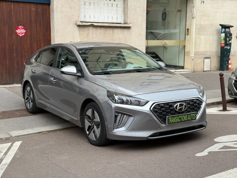 Ioniq Hybrid 141 ch Executive 2021 occasion 78000 Versailles