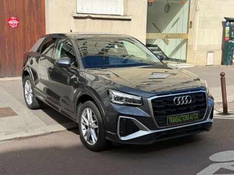 Q2 35 TFSI 150 S tronic 7 Advanced 2025 occasion 78000 Versailles