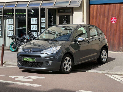 Citroen c3 1.2 82 ch FEEL EDITION RADAR DE RECUL 1&