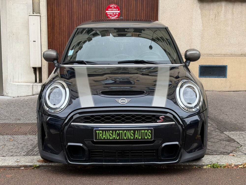 Cooper S COOPER S MINI YOURS 2022 occasion 78000 Versailles