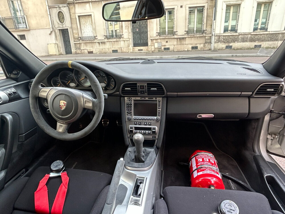 911 (997) 911 3.6i GT3 2008 occasion 78000 Versailles