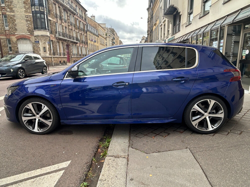 308 BlueHDi 180ch S&S EAT8 GT 2019 occasion 78000 Versailles