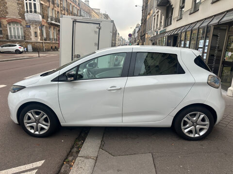 Zo&eacute; Zoe Q90 (Ch rapide) Zen 2018 occasion 78000 Versailles