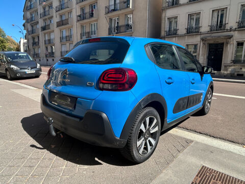 C3 PureTech 110 S&S EAT6 Feel 2019 occasion 78000 Versailles