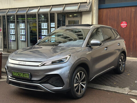 Autres 60.5KWH 204 Ch CONFORT 2025 occasion 78000 Versailles