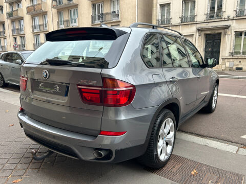 X5 xDrive30d 245ch Luxe A 2013 occasion 78000 Versailles