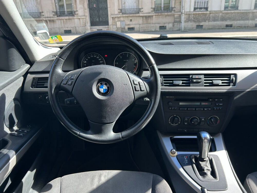 S&eacute;rie 3 Touring 320d 163ch Confort A 2006 occasion 78000 Versailles