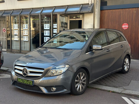 Mercedes classe b 180 1.8 CDi 109 ch DESIGN SIÈGES 