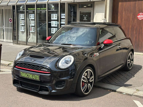 Mini Cooper 2.0 231 CH JCW 2016 occasion Versailles 78000