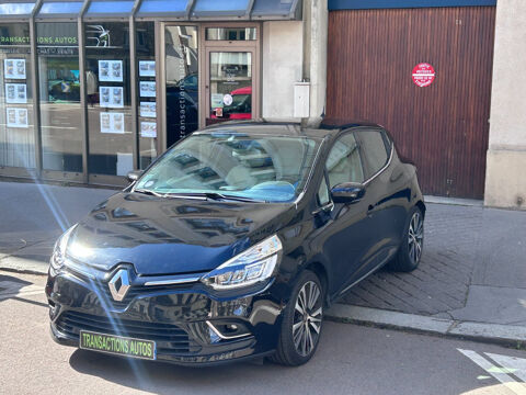 Annonce voiture Renault Clio IV 9990 �