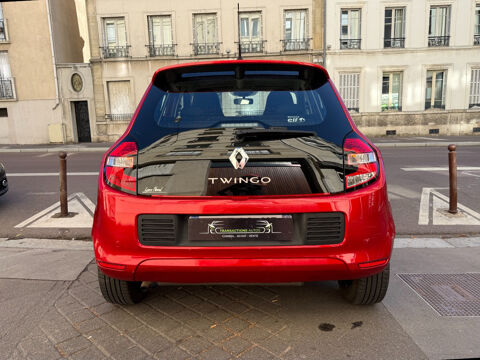 Twingo III 0.9 TCe 90 Energy Limited 2015 occasion 78000 Versailles