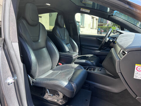 Model X MODEL X 90D Dual Motor 2016 occasion 78000 Versailles