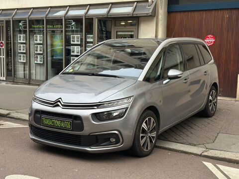 Citroen c4 picasso 1.6 BLUE HDI 120 Ch SHINE 7 PLACES ENTRE