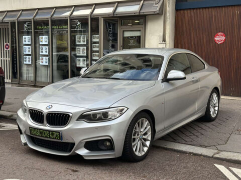 BMW S&eacute;rie 3 2.0 252 CH M SPORT 2024 occasion Versailles 78000