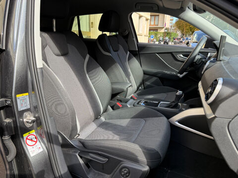 Q2 35 TFSI 150 S tronic 7 Advanced 2025 occasion 78000 Versailles
