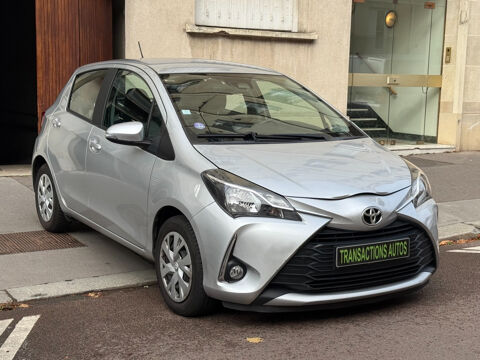Yaris 1500 2019 occasion 78000 Versailles