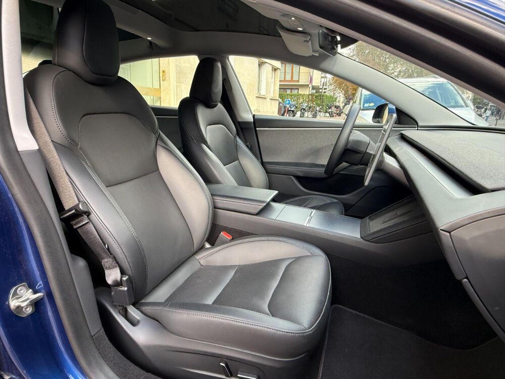 Model 3 MODEL 3 Autonomie Standard Plus RWD 2024 occasion 78000 Versailles