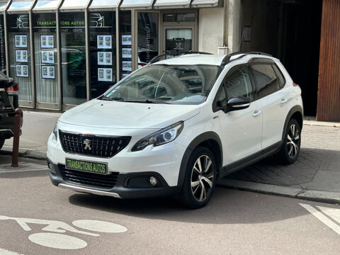 Peugeot 2008 1.2 110 ch GT LINE CAM&Eacute;RA DE RECU