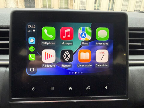 Captur E-Tech 145 - 21 Business 2022 occasion 78000 Versailles