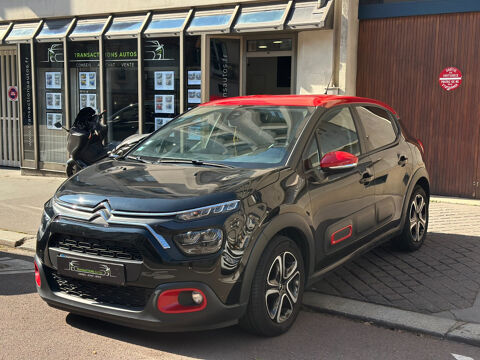Citroen c3 1.2 82 ch SHINE BUSINESS RADAR DE RECUL 