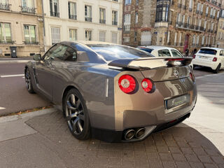 GT-R 3.8L Premium Edition 2009 occasion 78000 Versailles