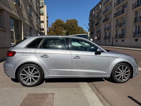 A3 Sportback 1.4 TFSI COD 150 S tronic 7 Design Luxe 2017 occasion 78000 Versailles