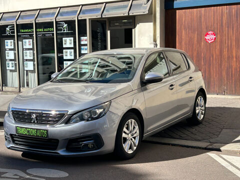 Peugeot 308 130ch EAT8 Allure PHASE 2 BOITE AUTOMATI