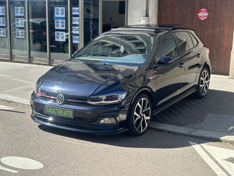 Volkswagen Polo 2.0 TFSi 200 CH GTI 2019 occasion Versailles 78000
