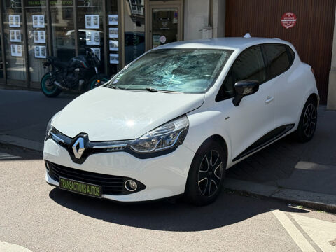 Renault clio iv 1.2 75 ch LIMITED APPLE CARPLAY ENTRETIE