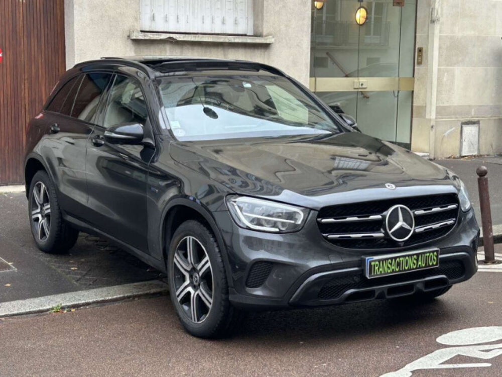 Classe GLC GLC 300 e EQ POWER 9G-Tronic 4Matic Avantgarde Line 2021 occasion 78000 Versailles