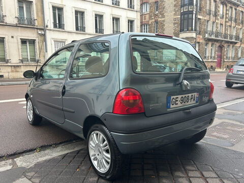 Twingo 1.2 16v Initiale Quickshift 5 2007 occasion 78000 Versailles