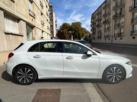 Classe A 200 d 8G-DCT Progressive Line 2021 occasion 78000 Versailles