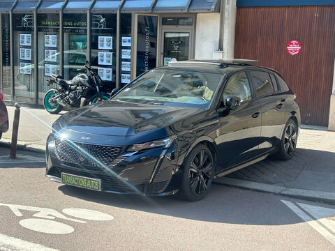 Peugeot 308 PHEV 225 e-EAT8 GT Pack 2022 occasion Versailles 78000